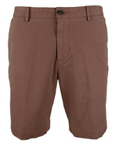 Men's Slice Slim Fit Short-Dark Red-36R